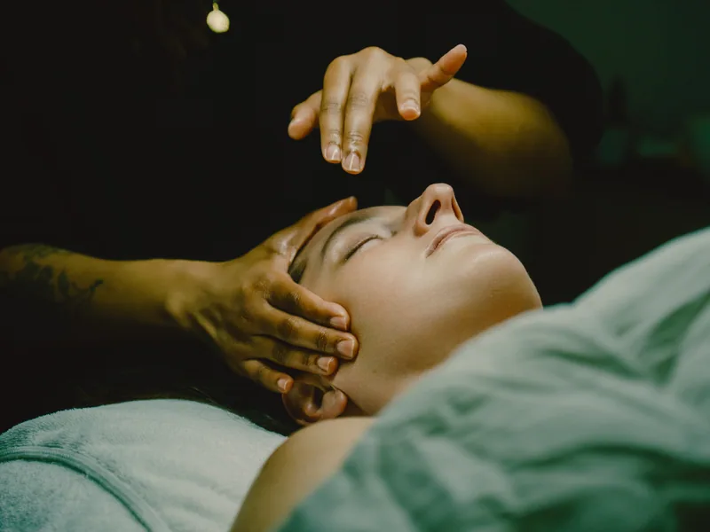 Advanced skincare treatments